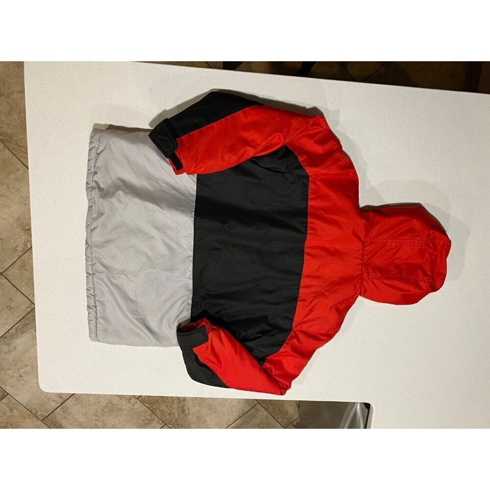Boy’s Mountain Xpedition Winter Jacket - Picture 8 of 8